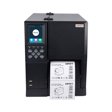 Industrial Barcode Label Printer